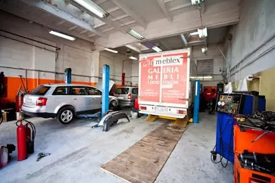 ASR - mechanik samochodowy